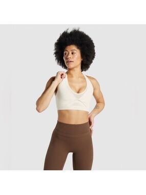 Gymshark x Whitney Simmons Mesh Sports Bra